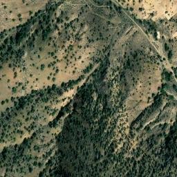 Satellite imagery of Antimony King Mine, US