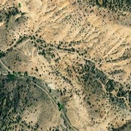 Satellite imagery of Antimony King Mine, US