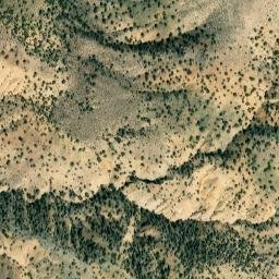 Satellite imagery of Antimony King Mine, US