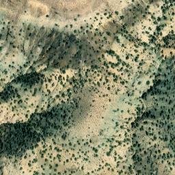 Satellite imagery of Marguerite Number Two Mine, US