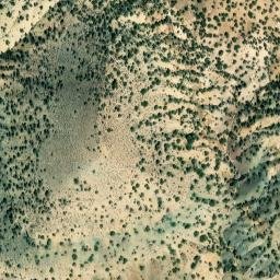 Satellite imagery of Williams Mine, US