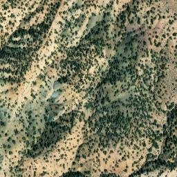 Satellite imagery of Williams Mine, US