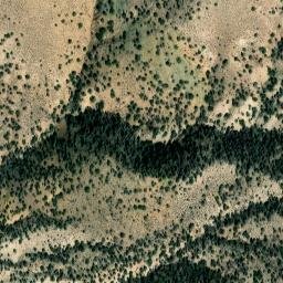 Satellite imagery of Williams Mine, US