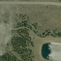 Satellite imagery of Food Cliff Mine, US