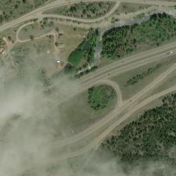Satellite imagery of Doctor Mine, US