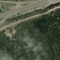 Satellite imagery of Cramer Mine, US