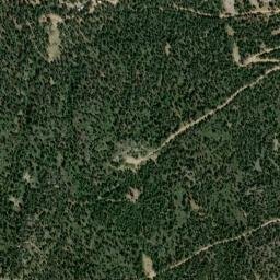 Satellite imagery of Commodore Mine, US