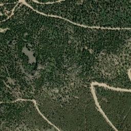 Satellite imagery of Anamosa Mine, US