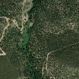 Satellite imagery of Anamosa Mine, US