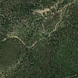 Satellite imagery of Anamosa Mine, US
