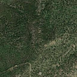Satellite imagery of Mattie Jack Tunnel Mine, US