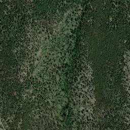 Satellite imagery of American Mine, US