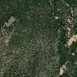 Satellite imagery of American Mine, US