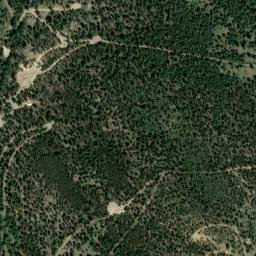 Satellite imagery of American Mine, US