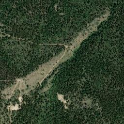 Satellite imagery of Specht Tunnel Mine, US