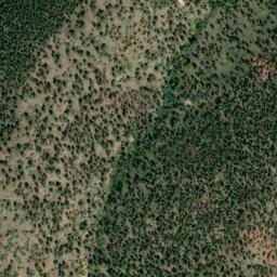 Satellite imagery of Lucania Tunnel, US