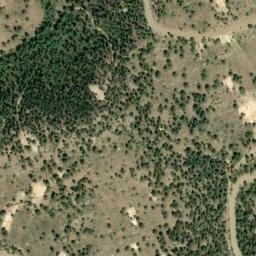 Satellite imagery of Edgar Extension Mine, US