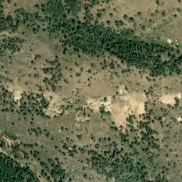 Satellite imagery of Sun and Moon Mine, US