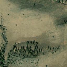 Satellite imagery of K L Green Ranch Pegmatite Mine, US