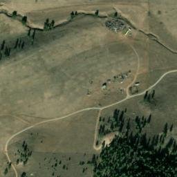 Satellite imagery of K L Green Ranch Pegmatite Mine, US