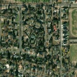 Satellite imagery of Dog Pound Pit, US