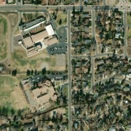 Satellite imagery of Dog Pound Pit, US