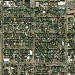 3370-3398 West 30th Avenue, Denver, CO Satellite Map