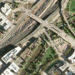 Satellite imagery of S 264 — NGS KK0451 — Denver, US, US
