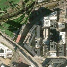 Satellite imagery of S 264 — NGS KK0451 — Denver, US, US