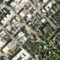 Satellite imagery of S 451 — NGS DJ8222 — Denver, US, US