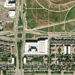 Satellite imagery of 1 DHW — NGS KK1545 — Denver, US, US