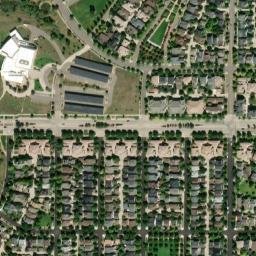 Satellite imagery of ARP 2 — NGS KK0342 — Denver, US, US