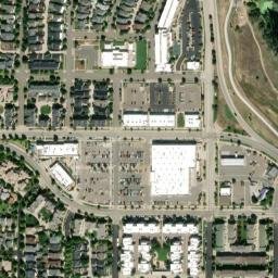 Satellite imagery of DEN G — NGS KK1542 — Denver, US, US