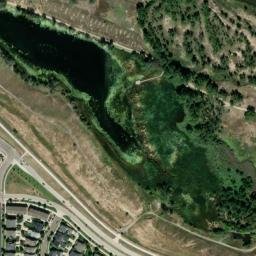 Satellite imagery of DEN G — NGS KK1542 — Denver, US, US