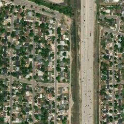 Satellite imagery of SABLE — NGS KK0334 — Aurora, US, US