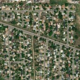 Satellite imagery of 5333 — NGS KK0333 — Aurora, US, US