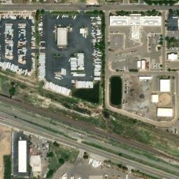 Satellite imagery of S 259 — NGS KK0331 — Aurora, US, US