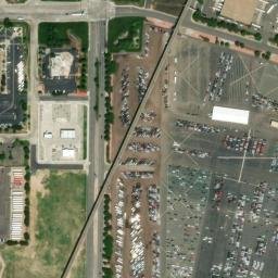 Satellite imagery of R 452 — NGS DJ8163 — Aurora, US, US