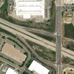 Satellite imagery of 1.032179 — NGS DJ8164 — Aurora, US, US