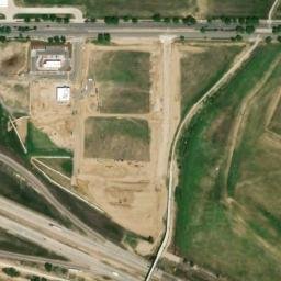 Satellite imagery of HIGHLINE CBL 452 — NGS AJ6013 — Aurora, US, US