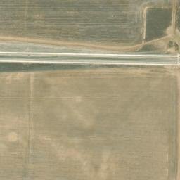 Satellite imagery of J 55 — NGS KK0317 — Adams County, US, US