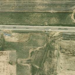 Satellite imagery of J 55 — NGS KK0317 — Adams County, US, US