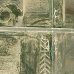 Satellite imagery of CHISELED SQUARE 6146 — NGS KK0316 — Adams County, US, US