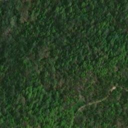 Satellite imagery of Irish Ridge, US