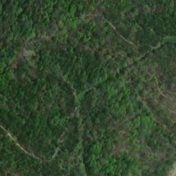Satellite imagery of Irish Ridge, US