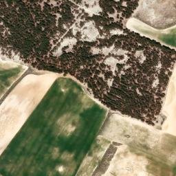 Satellite imagery of Cerro del Pedernal, ES