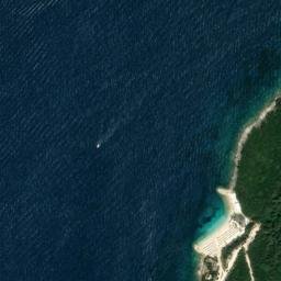 Satellite imagery of Kepi i Skalës, AL