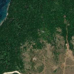 Satellite imagery of Kepi i Skalës, AL