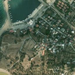 Satellite imagery of Tuzla Burnu, TR