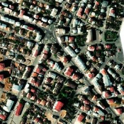Drone Görünümü